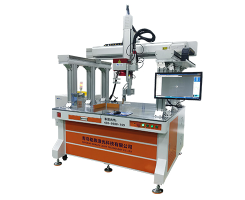 鋰電池龍門振鏡激光焊接機 鋰電池龍門振鏡激光焊接機