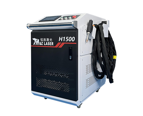 青島激光焊接機如何保證焊接質量和效率？(圖1)